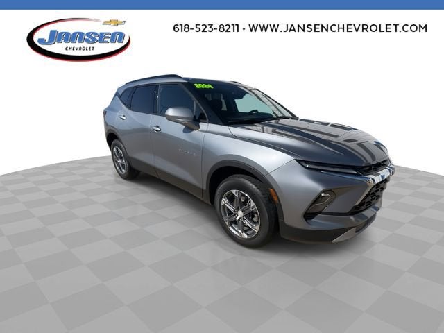 2024 Chevrolet Blazer LT