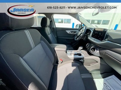 2024 Chevrolet Blazer LT
