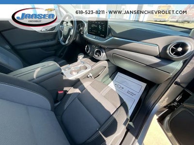 2024 Chevrolet Blazer LT