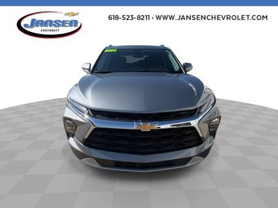 2024 Chevrolet Blazer LT