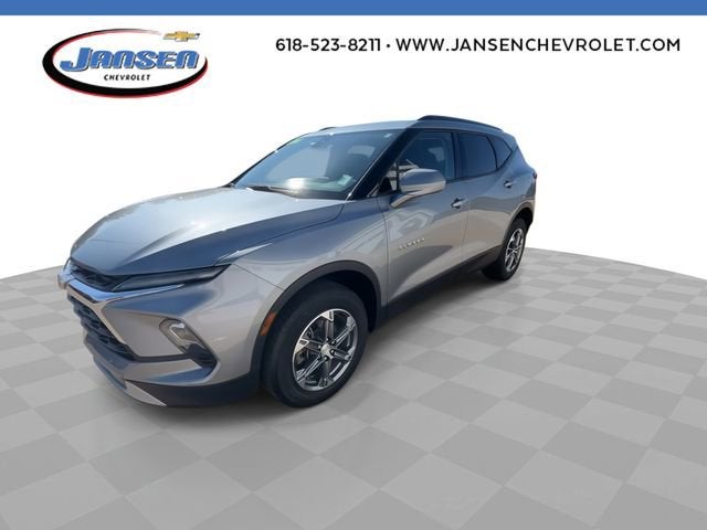 2024 Chevrolet Blazer LT