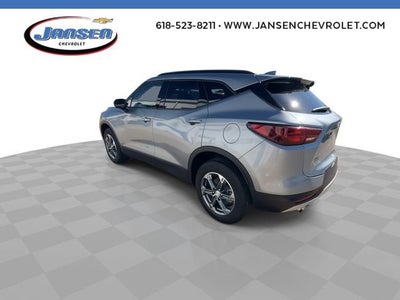 2024 Chevrolet Blazer LT