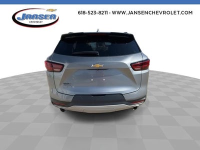 2024 Chevrolet Blazer LT