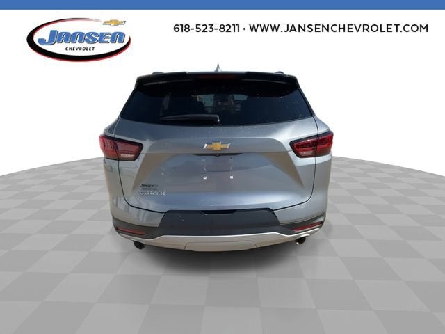 2024 Chevrolet Blazer LT