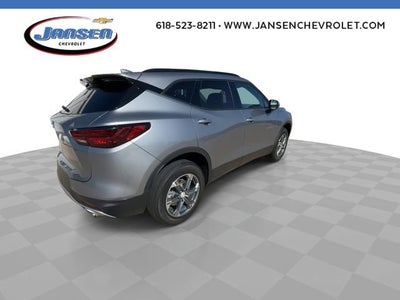 2024 Chevrolet Blazer LT