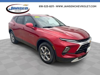 2024 Chevrolet Blazer LT