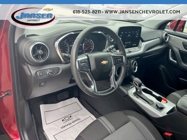 2024 Chevrolet Blazer LT