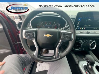 2024 Chevrolet Blazer LT