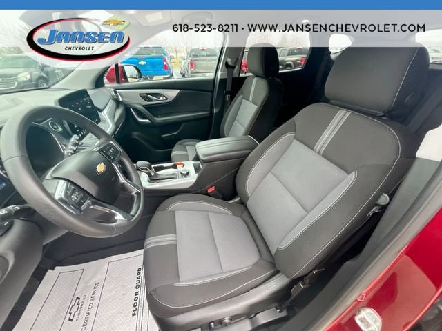 2024 Chevrolet Blazer LT