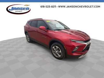 2024 Chevrolet Blazer LT