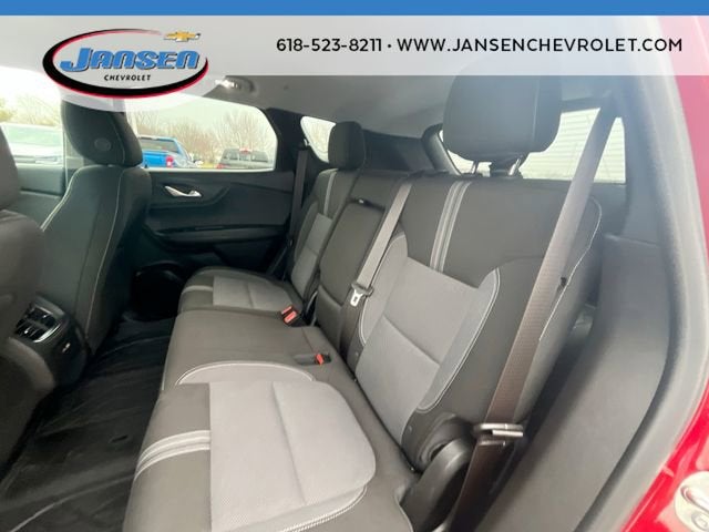 2024 Chevrolet Blazer LT