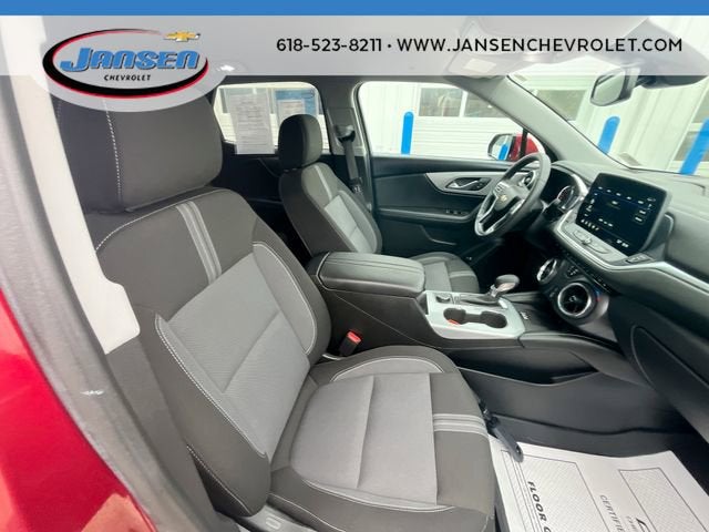 2024 Chevrolet Blazer LT