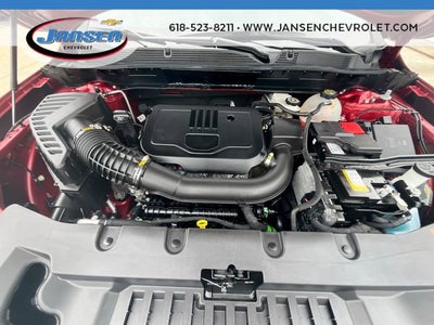 2024 Chevrolet Blazer LT