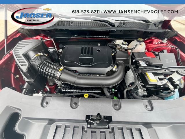 2024 Chevrolet Blazer LT