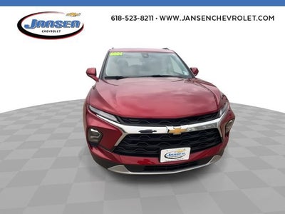 2024 Chevrolet Blazer LT