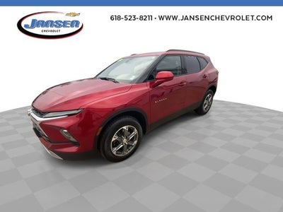 2024 Chevrolet Blazer LT
