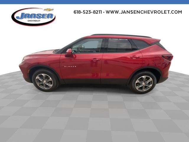 2024 Chevrolet Blazer LT