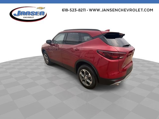 2024 Chevrolet Blazer LT
