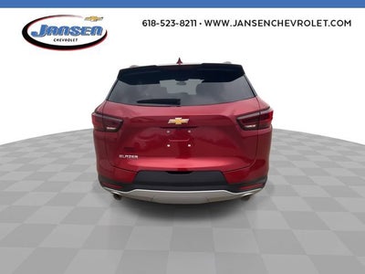 2024 Chevrolet Blazer LT