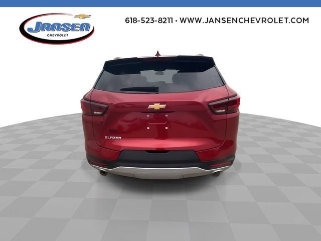 2024 Chevrolet Blazer LT