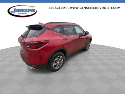 2024 Chevrolet Blazer LT