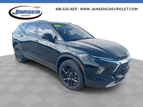 2024 Chevrolet Blazer LT