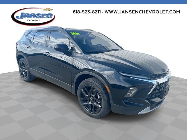 2024 Chevrolet Blazer LT