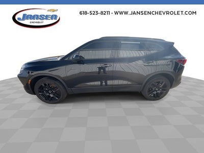 2024 Chevrolet Blazer LT