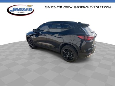 2024 Chevrolet Blazer LT