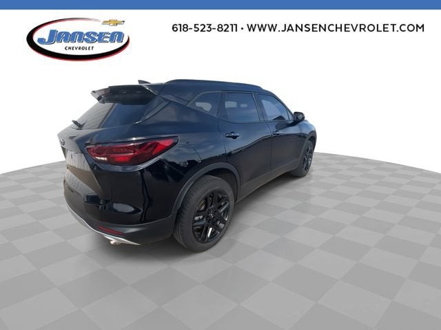 2024 Chevrolet Blazer LT