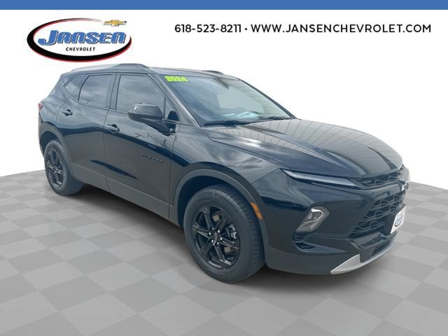 2024 Chevrolet Blazer LT