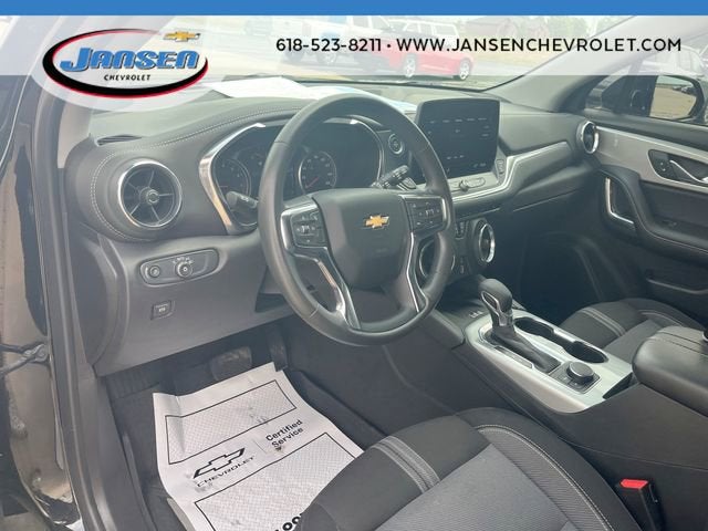2024 Chevrolet Blazer LT