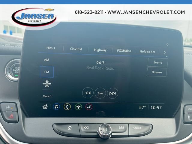 2024 Chevrolet Blazer LT