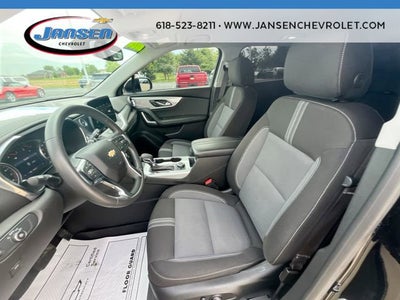 2024 Chevrolet Blazer LT