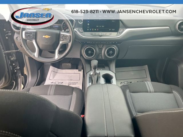 2024 Chevrolet Blazer LT