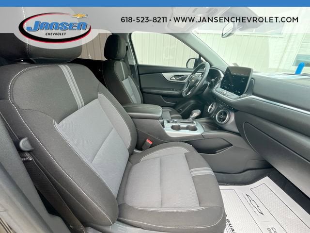 2024 Chevrolet Blazer LT