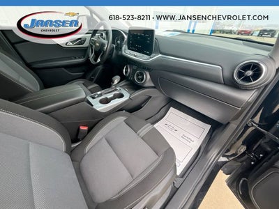 2024 Chevrolet Blazer LT