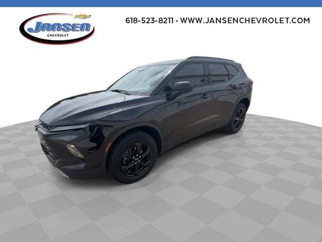2024 Chevrolet Blazer LT