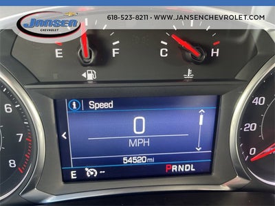 2019 Chevrolet Blazer Base