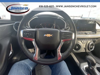 2019 Chevrolet Blazer Base