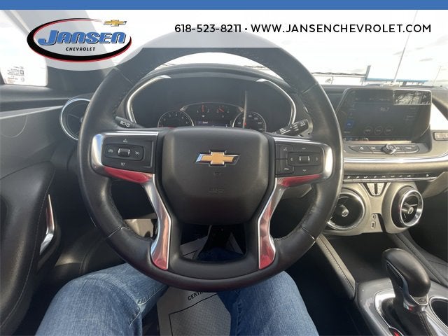 2019 Chevrolet Blazer Base