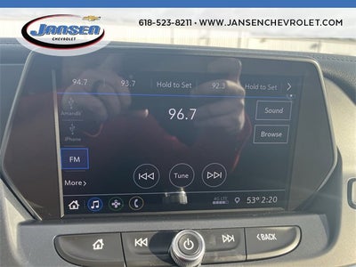 2019 Chevrolet Blazer Base