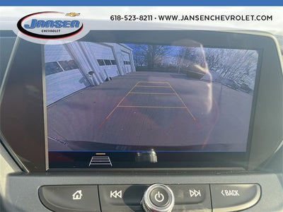 2019 Chevrolet Blazer Base