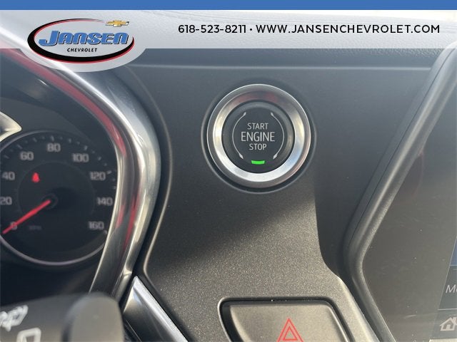 2019 Chevrolet Blazer Base