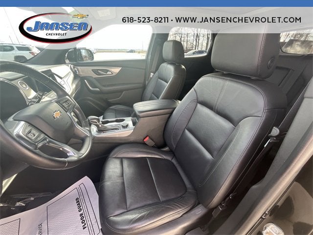 2019 Chevrolet Blazer Base