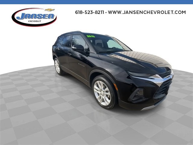 2019 Chevrolet Blazer Base