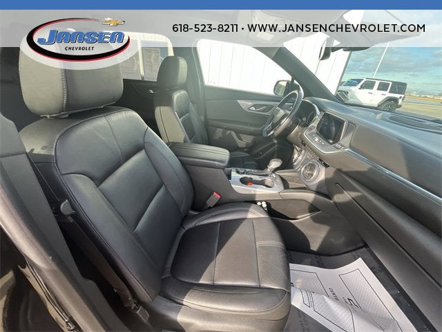 2019 Chevrolet Blazer Base