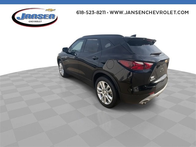 2019 Chevrolet Blazer Base