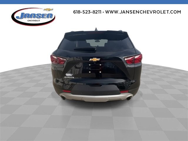 2019 Chevrolet Blazer Base