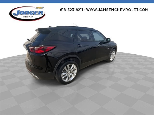 2019 Chevrolet Blazer Base